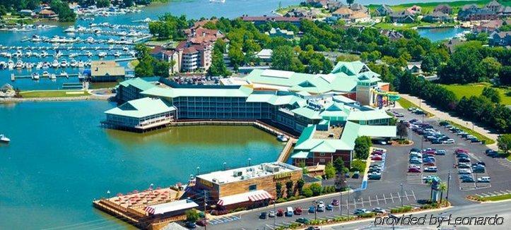 Castaway Bay By Cedar Point Resorts Sandusky Luaran gambar