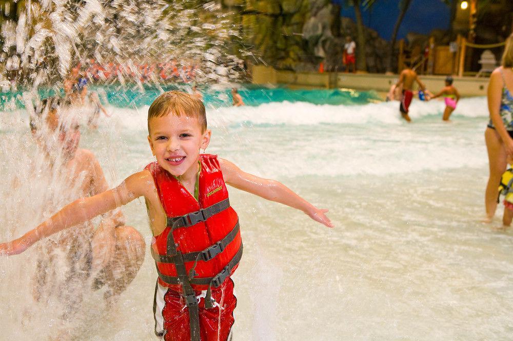 Castaway Bay By Cedar Point Resorts Sandusky Luaran gambar
