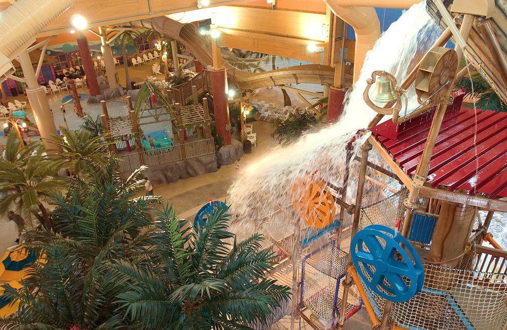 Castaway Bay By Cedar Point Resorts Sandusky Luaran gambar