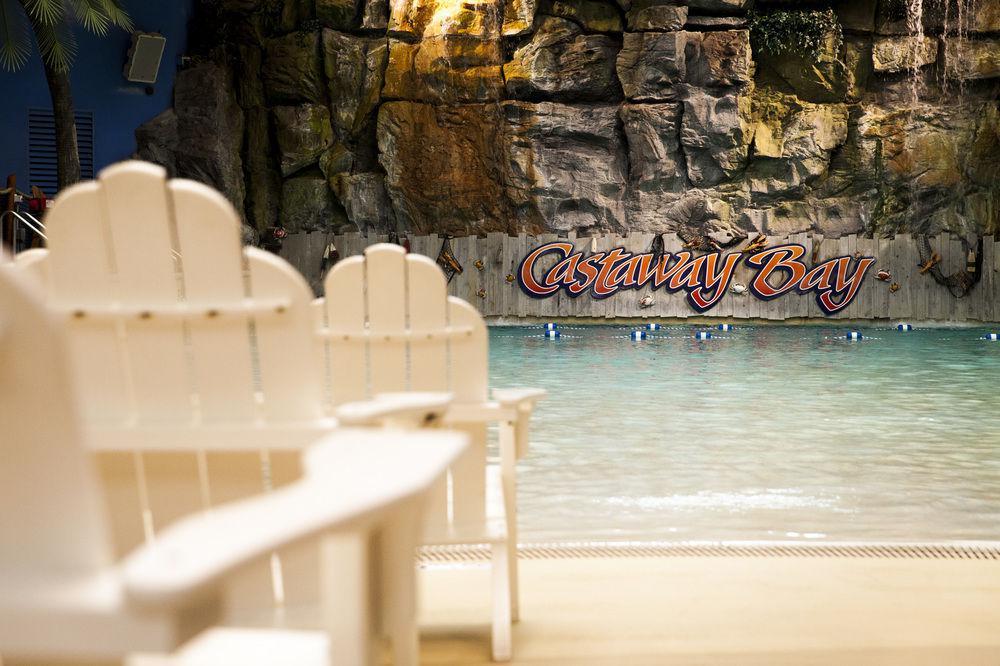 Castaway Bay By Cedar Point Resorts Sandusky Luaran gambar