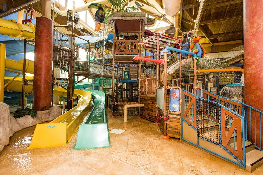 Castaway Bay By Cedar Point Resorts Sandusky Luaran gambar