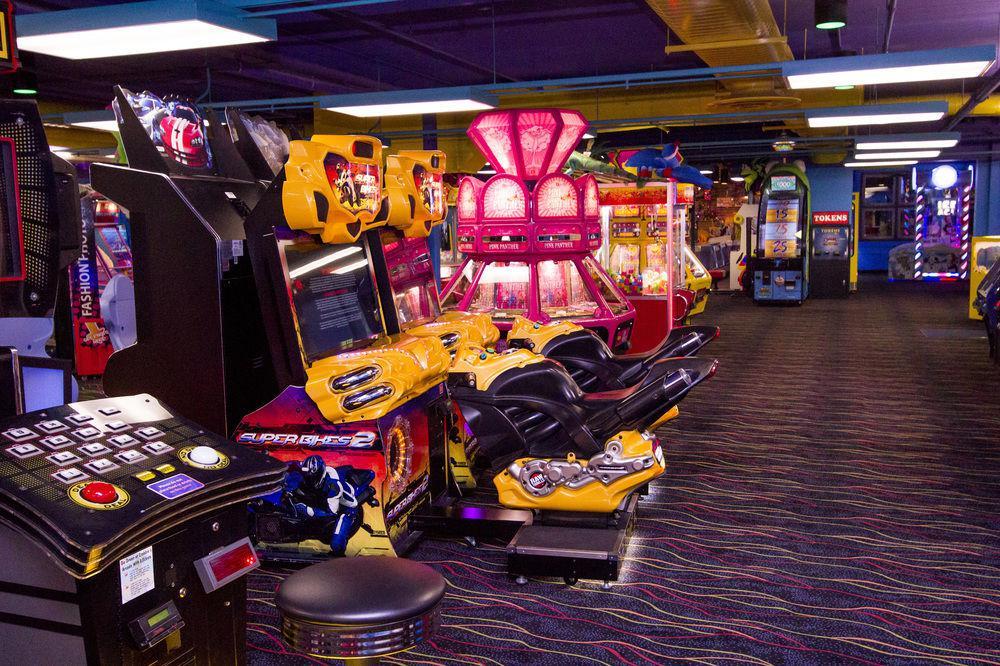 Castaway Bay By Cedar Point Resorts Sandusky Luaran gambar