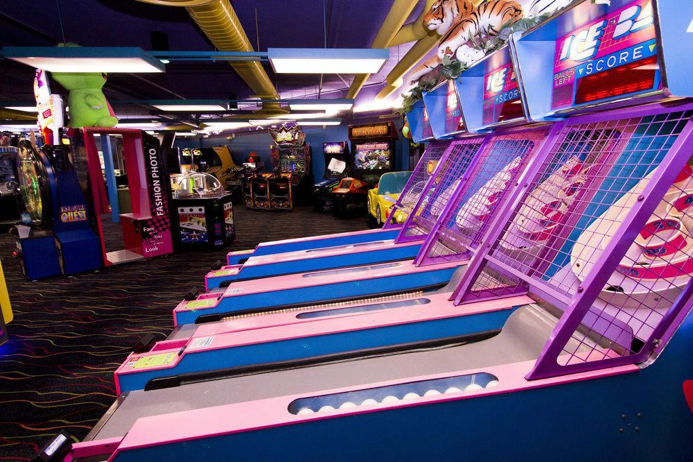 Castaway Bay By Cedar Point Resorts Sandusky Luaran gambar