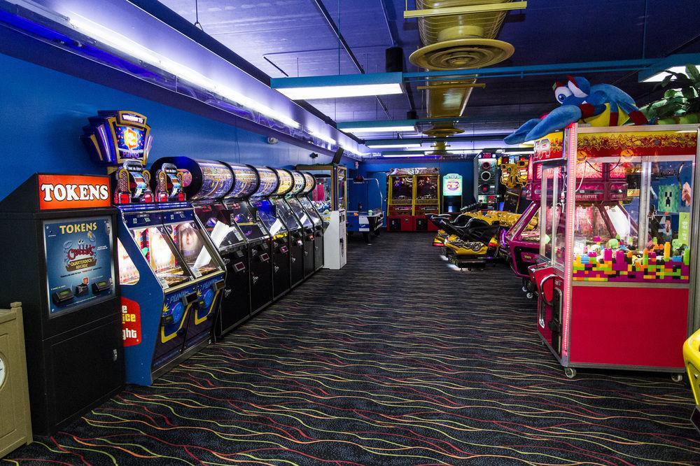 Castaway Bay By Cedar Point Resorts Sandusky Luaran gambar