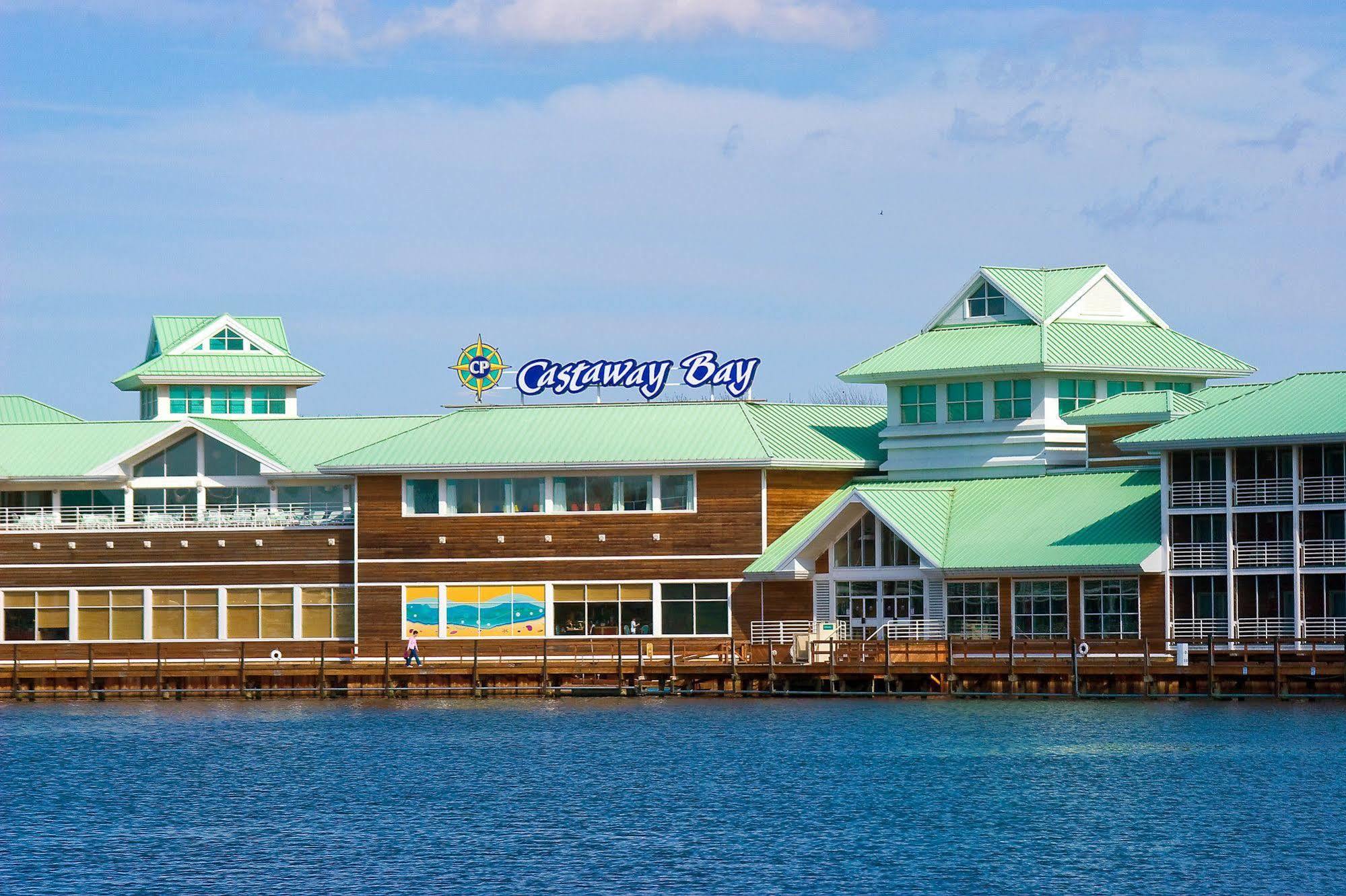 Castaway Bay By Cedar Point Resorts Sandusky Luaran gambar