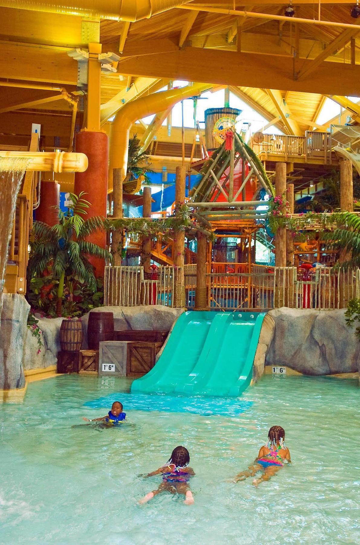 Castaway Bay By Cedar Point Resorts Sandusky Luaran gambar