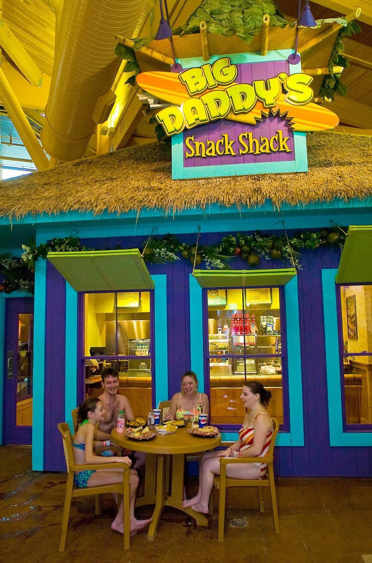 Castaway Bay By Cedar Point Resorts Sandusky Luaran gambar