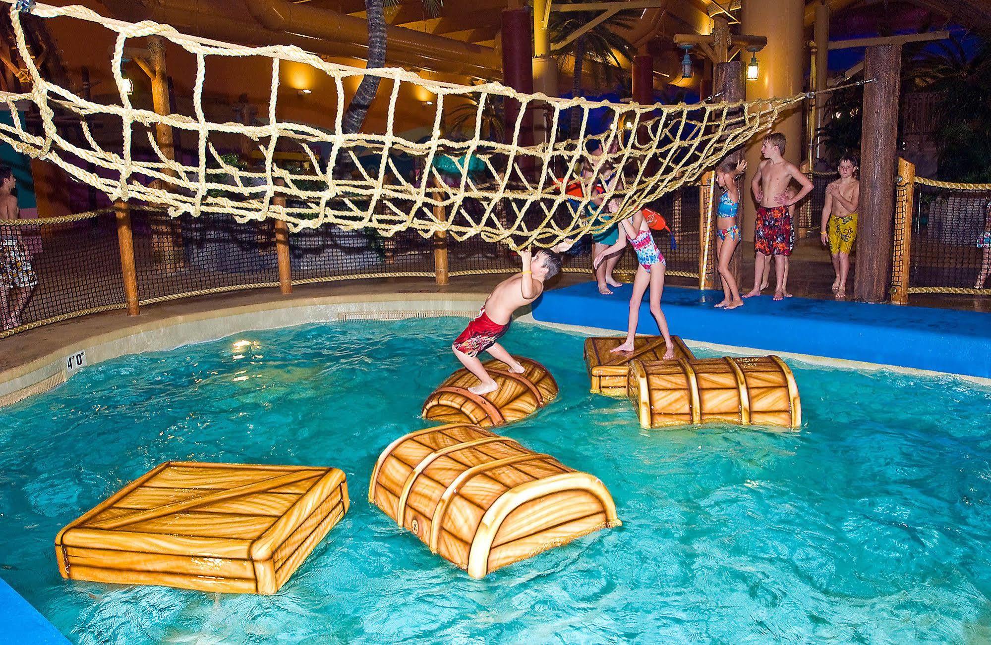 Castaway Bay By Cedar Point Resorts Sandusky Luaran gambar