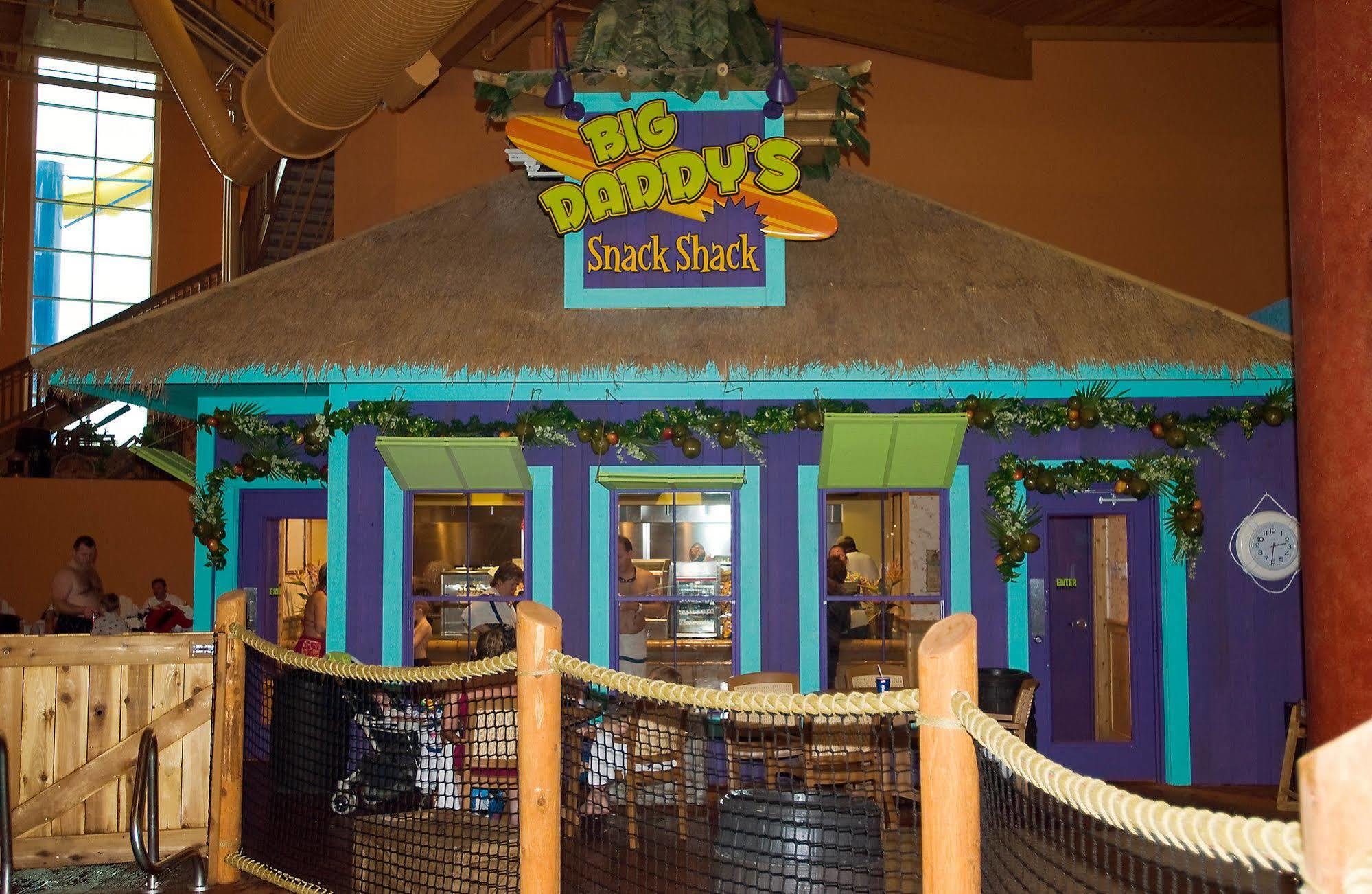 Castaway Bay By Cedar Point Resorts Sandusky Luaran gambar