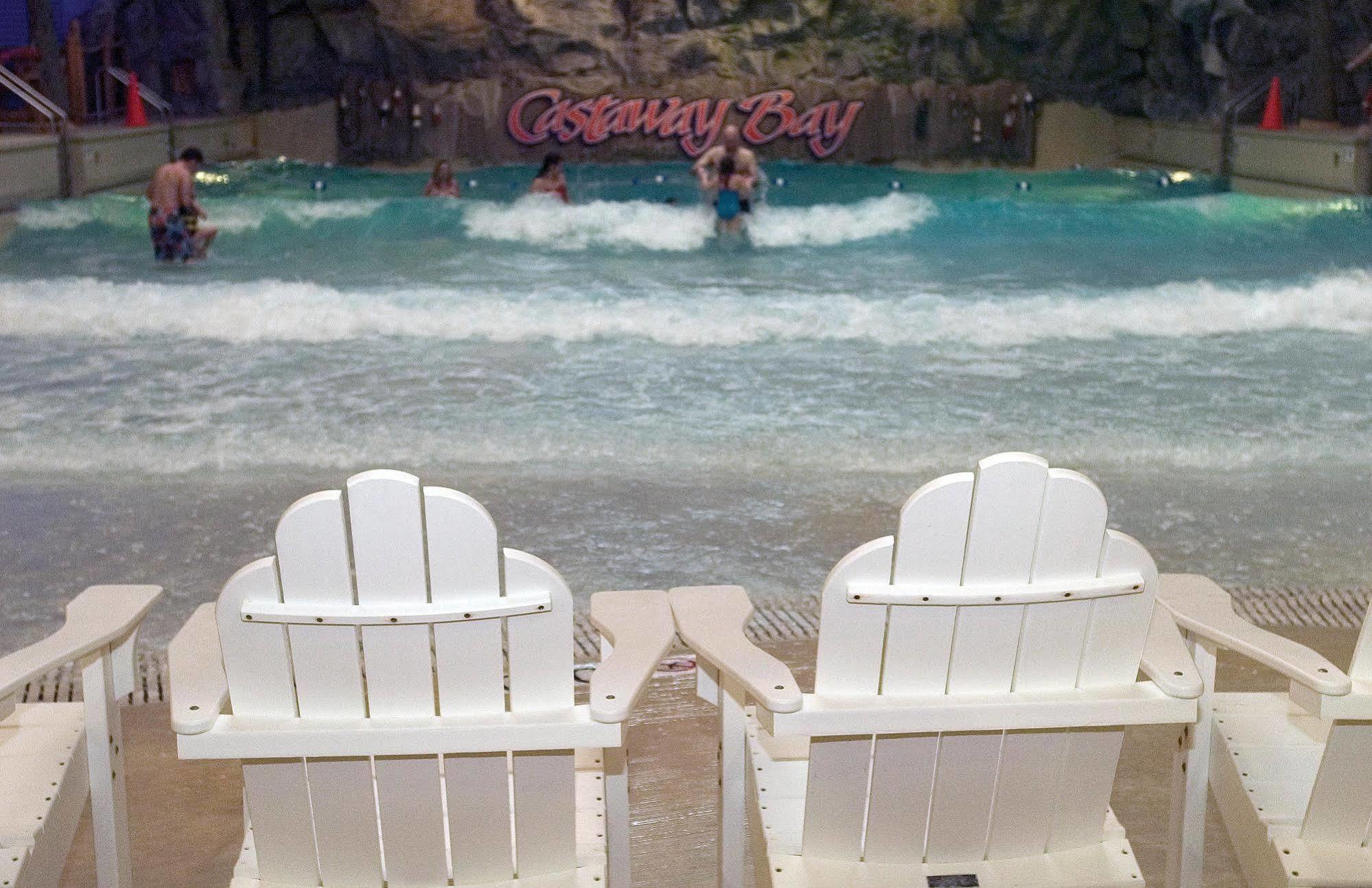 Castaway Bay By Cedar Point Resorts Sandusky Luaran gambar