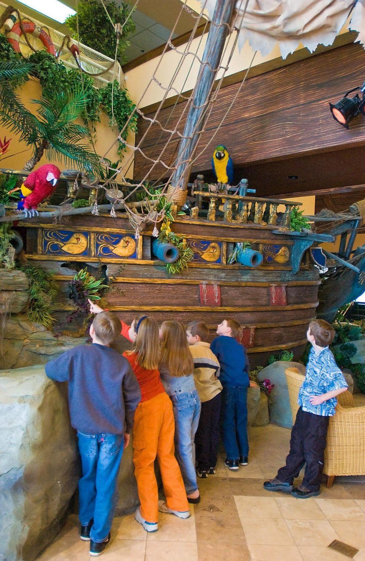 Castaway Bay By Cedar Point Resorts Sandusky Luaran gambar