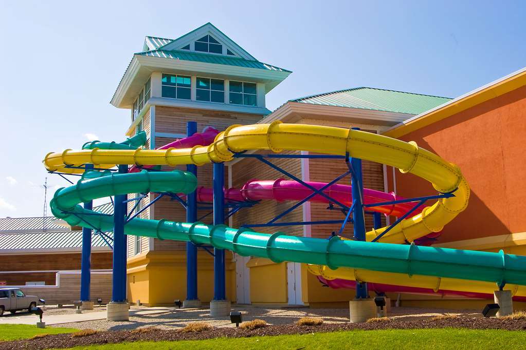 Castaway Bay By Cedar Point Resorts Sandusky Luaran gambar